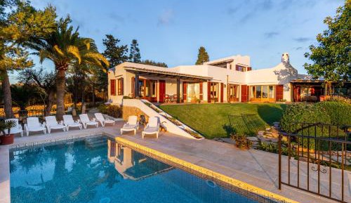 Villa with Sea View
