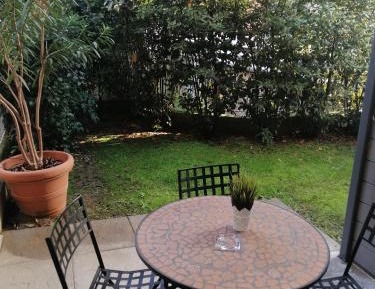 Junior Suite with Terrace