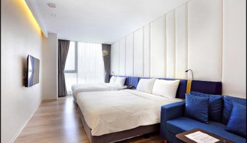 Standard Quadruple Room