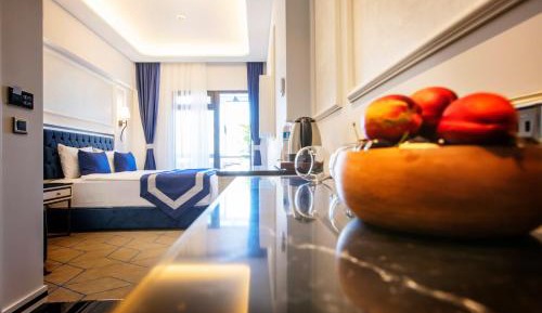 Superior Double or Twin Room with Terrace