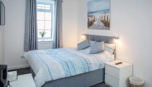 Double Room with Sea View