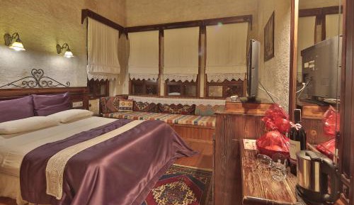 Junior Suite with Terrace