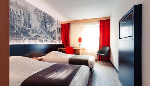 Comfort Twin Room