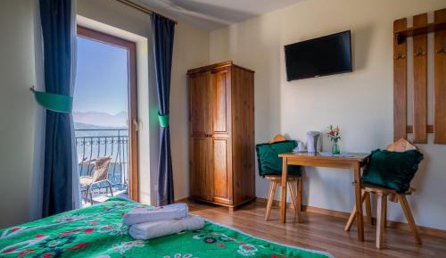 Double Room with Balcony