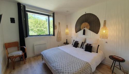 Double or Twin Room with Garden View