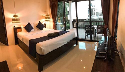 One-Bedroom Bungalow