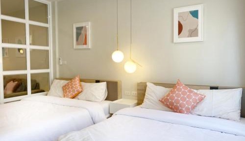 Two-Bedroom Townhouse