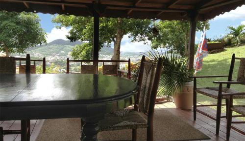 Holiday Home