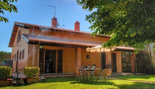 Six-Bedroom Holiday Home