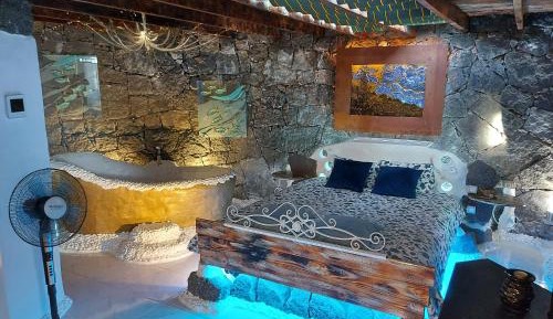 One-Bedroom Villa