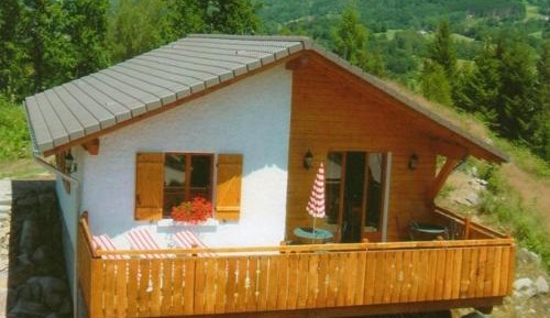 Three-Bedroom Chalet