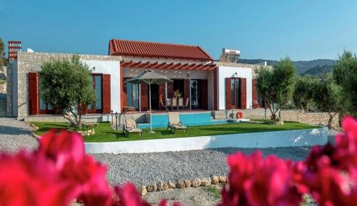 Four-Bedroom Villa