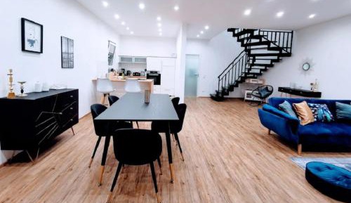 Two-Bedroom House