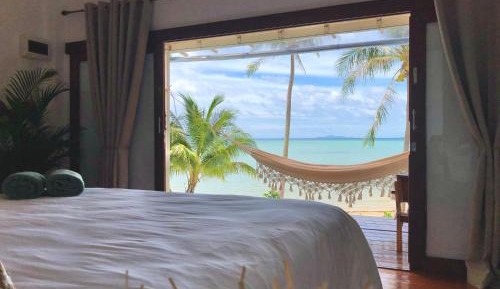 Bungalow - Beach Front