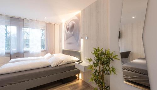 One-Bedroom Standard Apartment