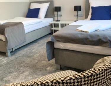 Double Room - Disability Access
