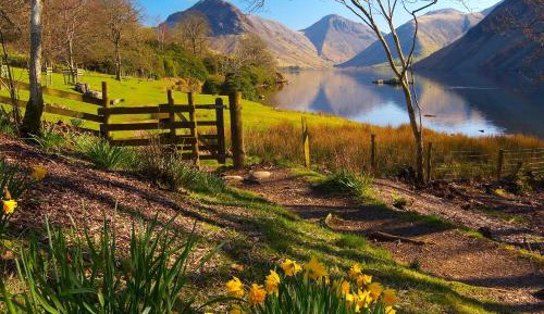 One-Bedroom Cottage - Hardknott