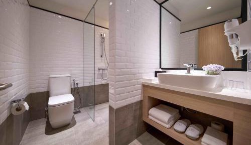 Double Plus Room (Twin) - 12 Hours