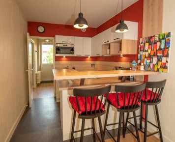 Apartment - Ground Floor