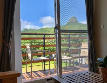 Quadruple Room with Balcony