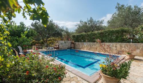 Two-Bedroom Villa with Private Pool