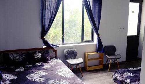 Family Room with Garden View