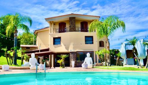 Villa with Private Pool