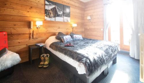 Comfort Double/Twin Room with chargeable access to the Nordic spa