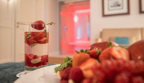 Junior Suite with Balcony