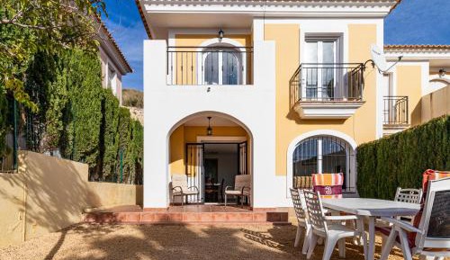 Holiday Home