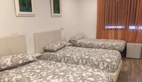 Quadruple Room