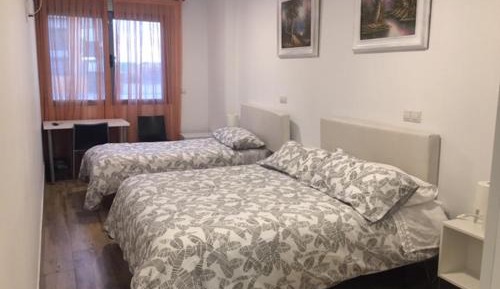 Double Room with Extra Bed