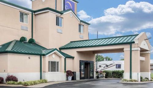 Double Room with Two Double Beds - Non-Smoking