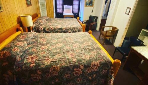 Family Double Room