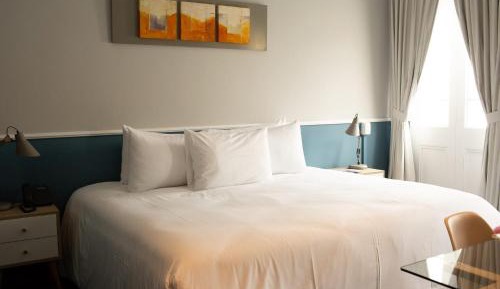 King Room with Garden View