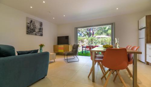 Two-Bedroom House with Private Garden
