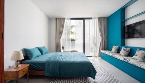 Suite with Balcony
