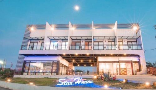 Quadruple Room with Sea View