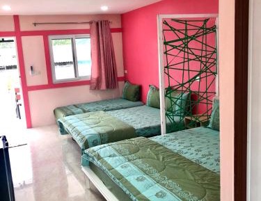 Triple Room with Balcony