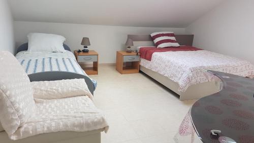 Double Room with Shared Bathroom