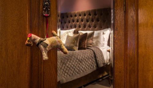 Deluxe Double or Twin Room with River View - Pet friendly