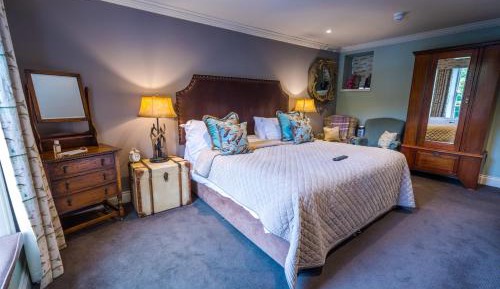 Luxury Double or Twin Room - Not Pet Friendly