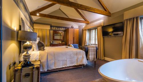 Superior Double or Twin Room - Not Pet Friendly