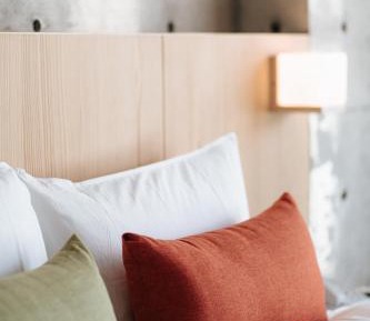 Double Room with Mountain View