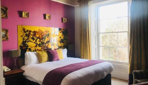 Executive Room Garden View 