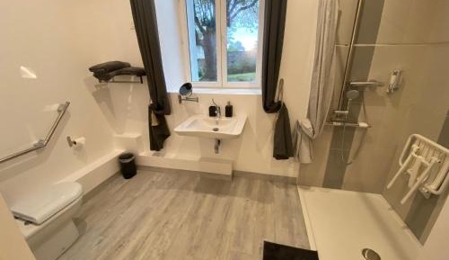 Double Room - Disability Access