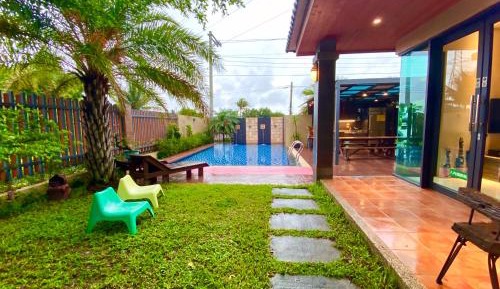 Villa with Private Pool