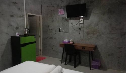 Holiday Home with terrace - Large Bed (King Size)