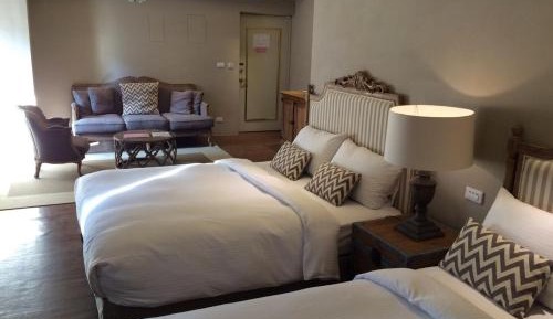 Classic Quadruple Room