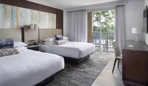 Quadruple Room with Lake View